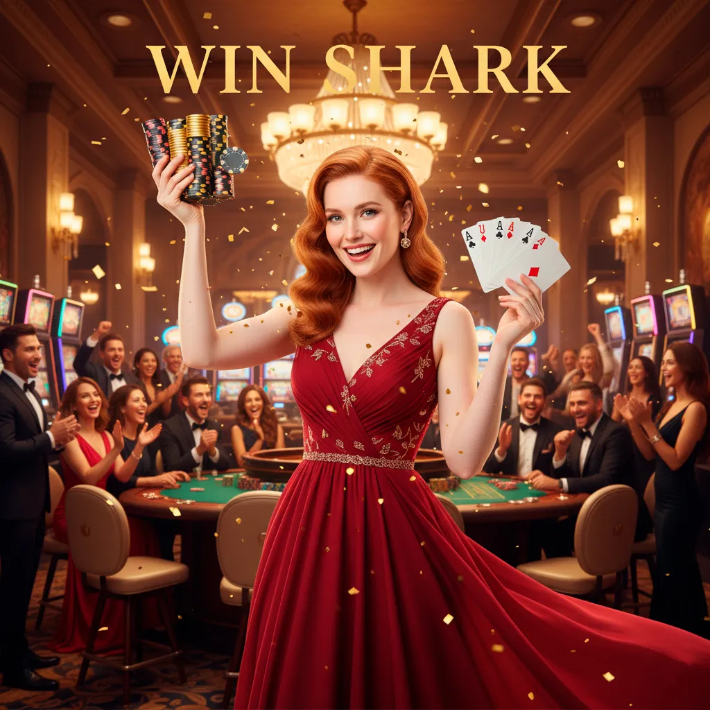 WinShark Canada Online Casino Site